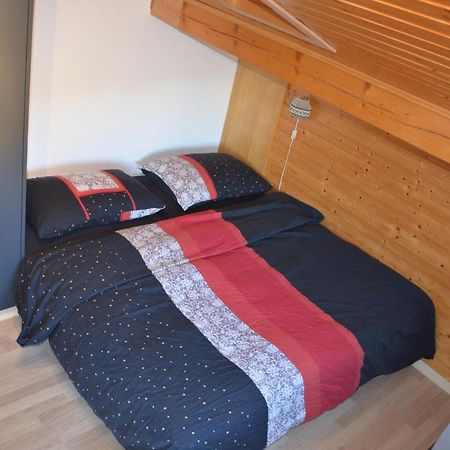 Logement Chez L'Habitant Etage Independant Grône Eksteriør billede